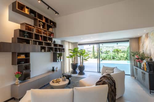 Gelijkvloerse Nieuwbouwvilla aan de Golfbaan in La Finca Golf, Algorfa — foto 14