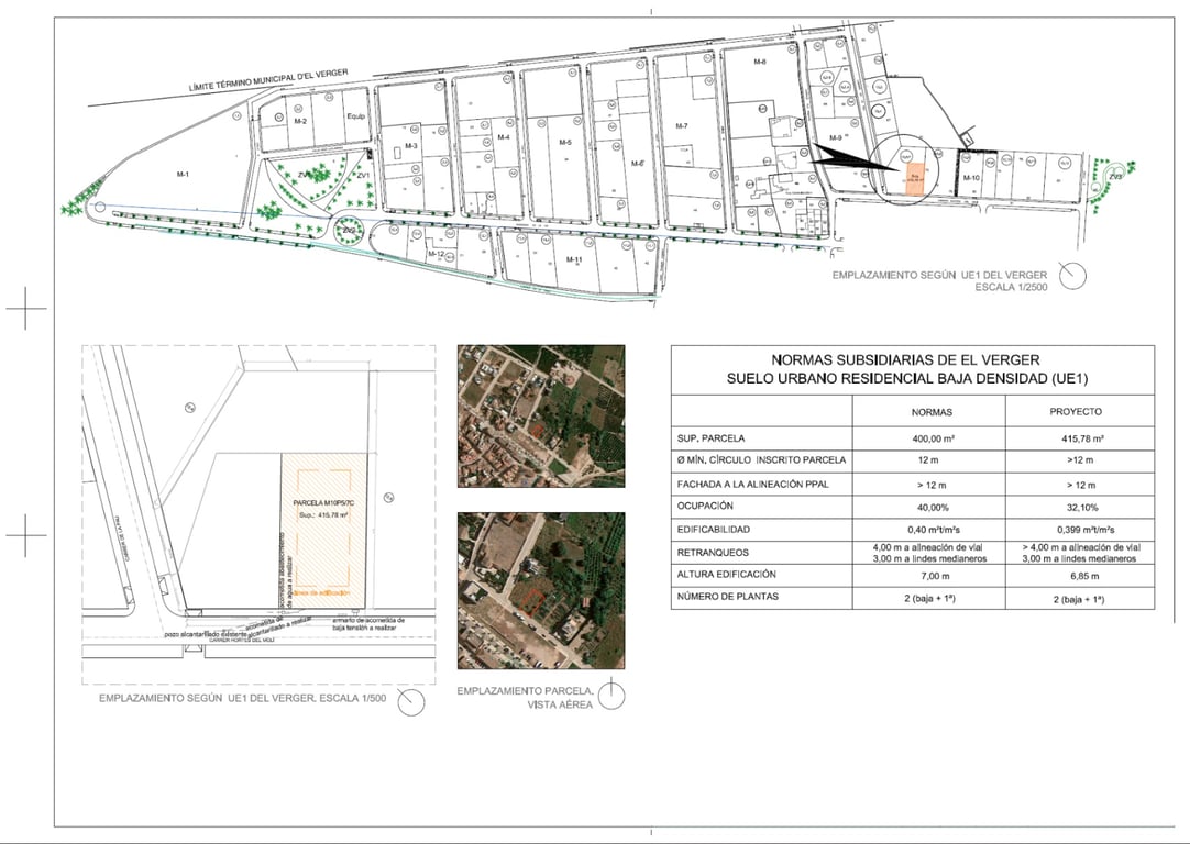 Vila a la venda al Vergel (C) - 4