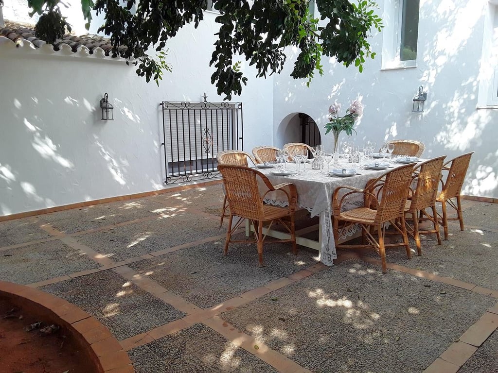 Villa con vistas al mar, en Santa Lucia a Denia - 67