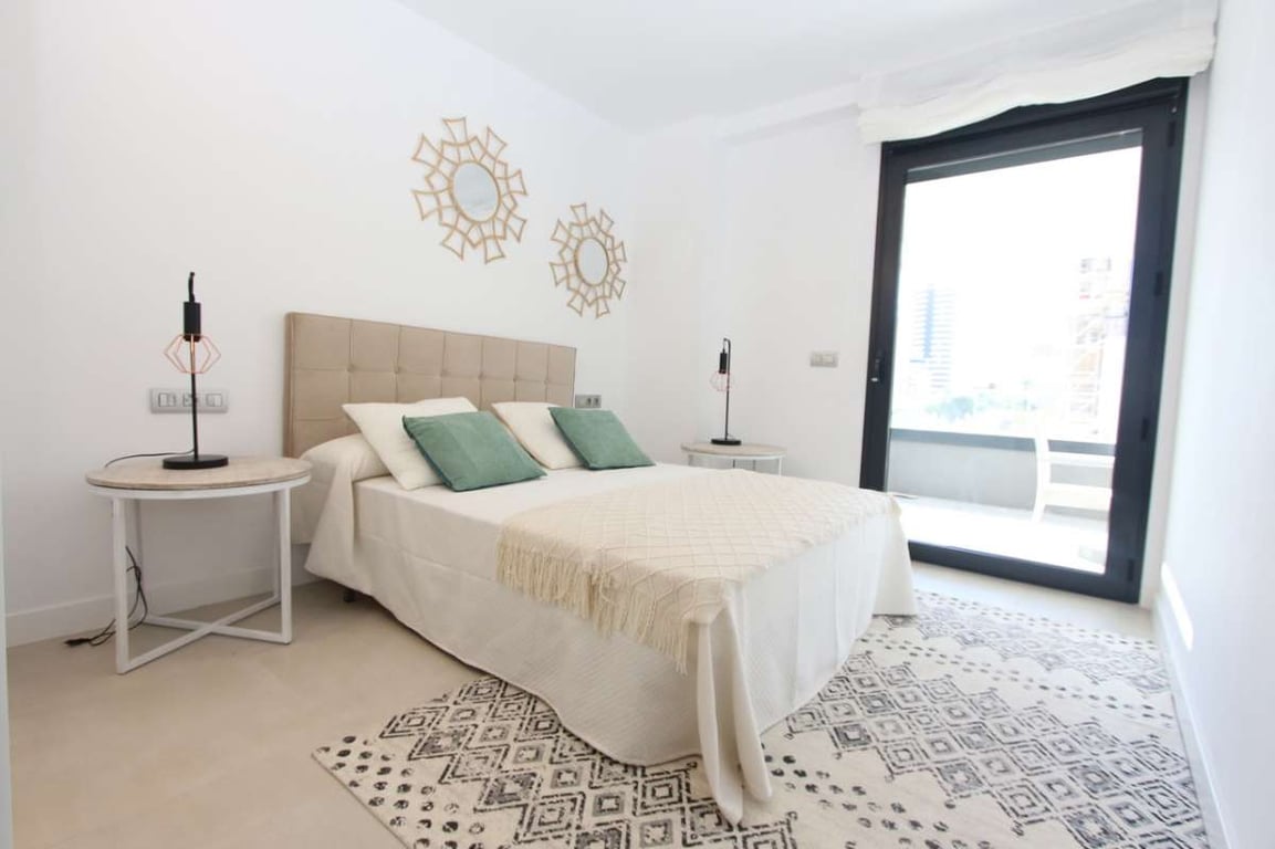 apartamento en calpe ·  416499€