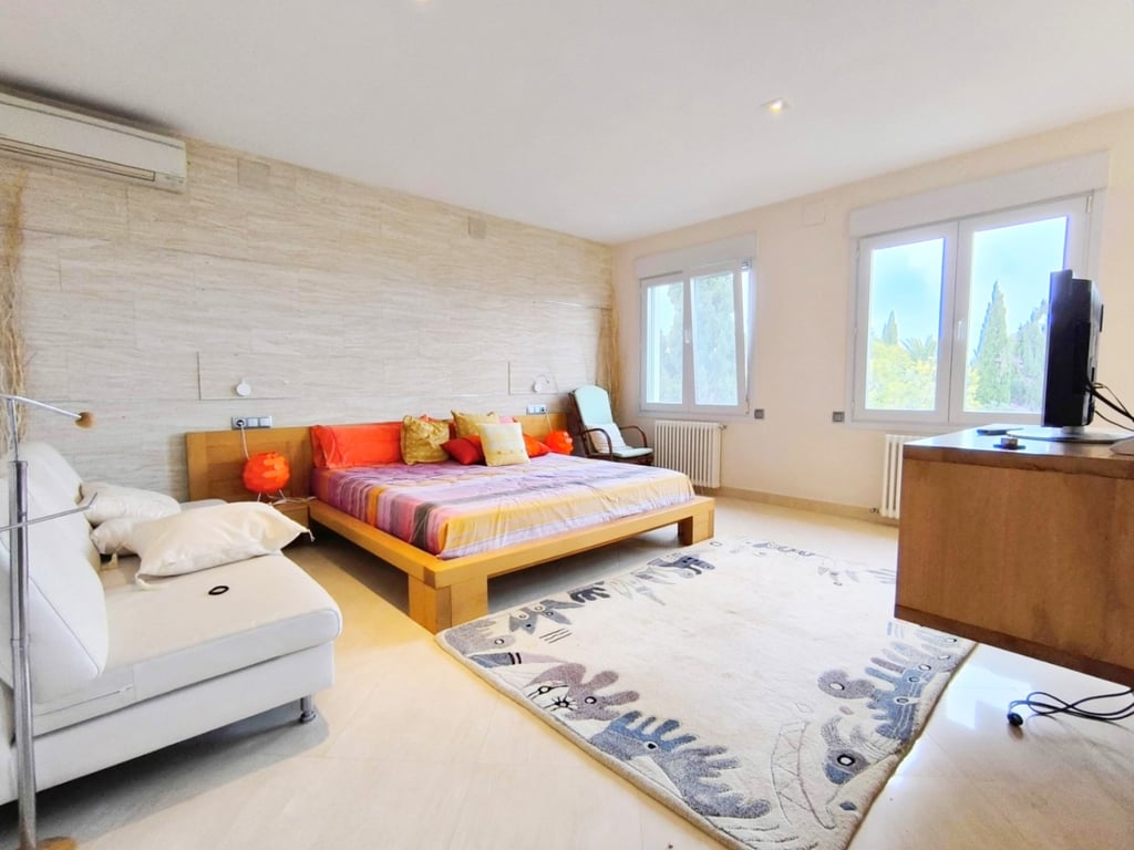 vila a la venda a Balcon Al Mar Javea - 11