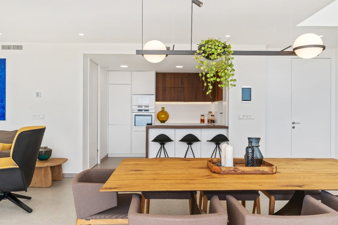 Vil·la de Luxe Lloguer Clau en Mà a Altea | Jardí amb Piscina i Vistes al Mar | Lliure per Ocupació Immediata - 13