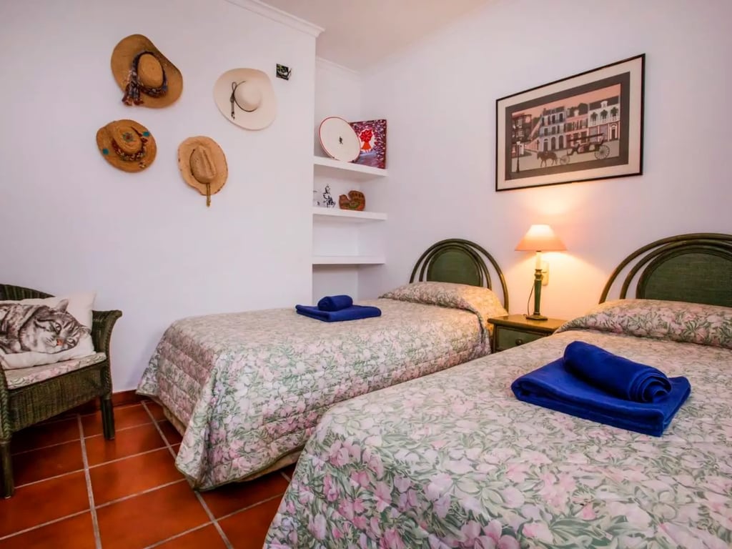 Adossat de lloguer d'hivern a Jávea - 14