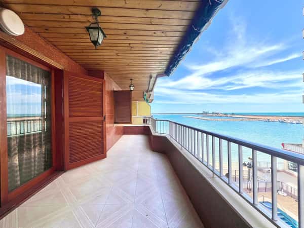 Appartement met 3 slaapkamers in Torrevieja