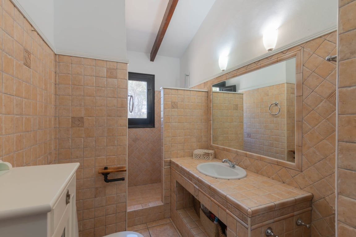 Elegant xalet a la prestigiosa urbanització La Lluca, Jávea - 14