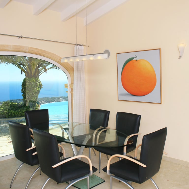 4-bed Villa in Moraira photo 15