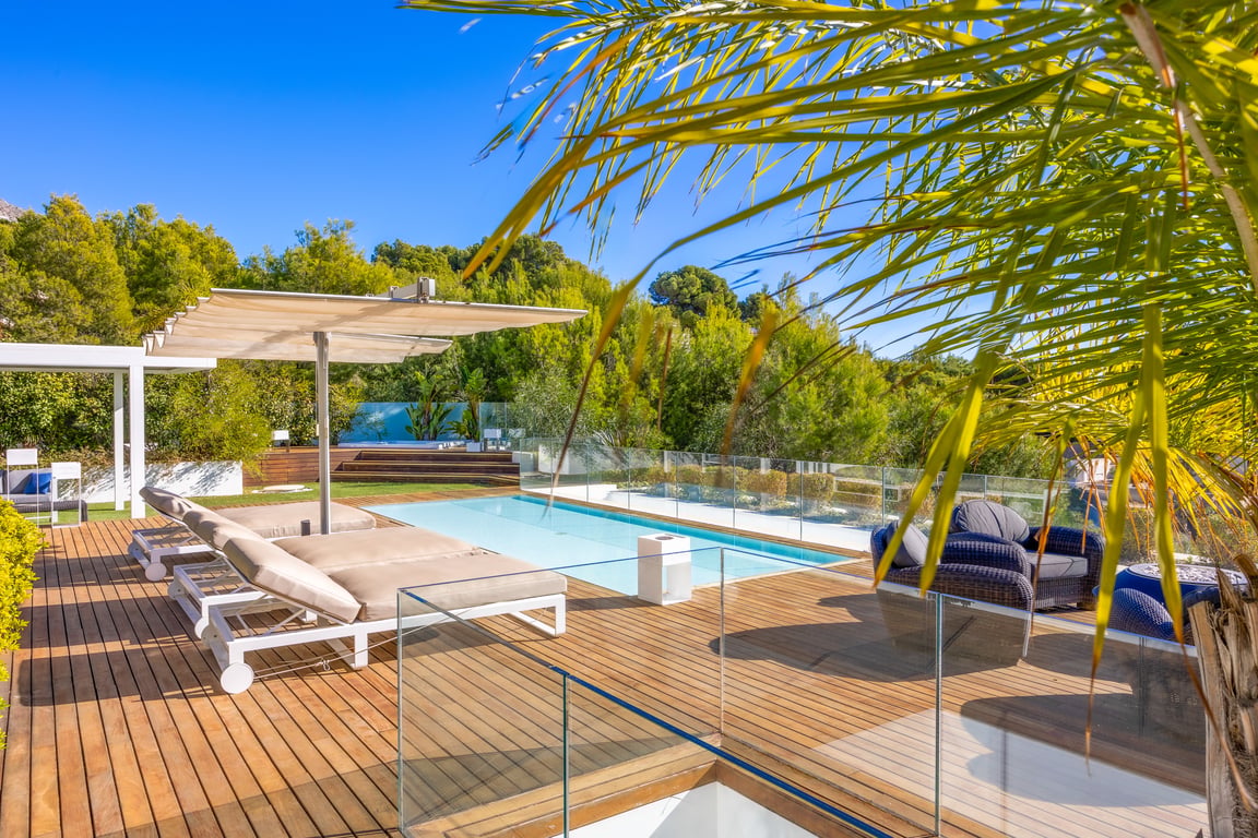 3-bed Villa in Altea photo 18