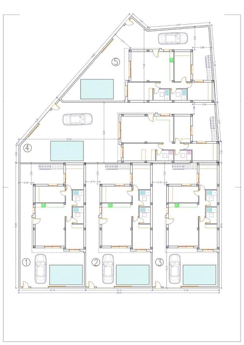 Gelijkvloerse villa met privézwembad en tuin in Torre Pacheco — foto 9