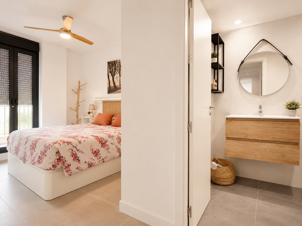 3-bed Apartment in Calpe photo 12