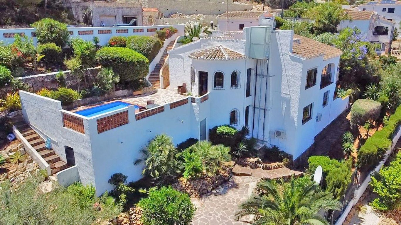 Impresionantes vistas al mar, con apartamento de invitados - 2