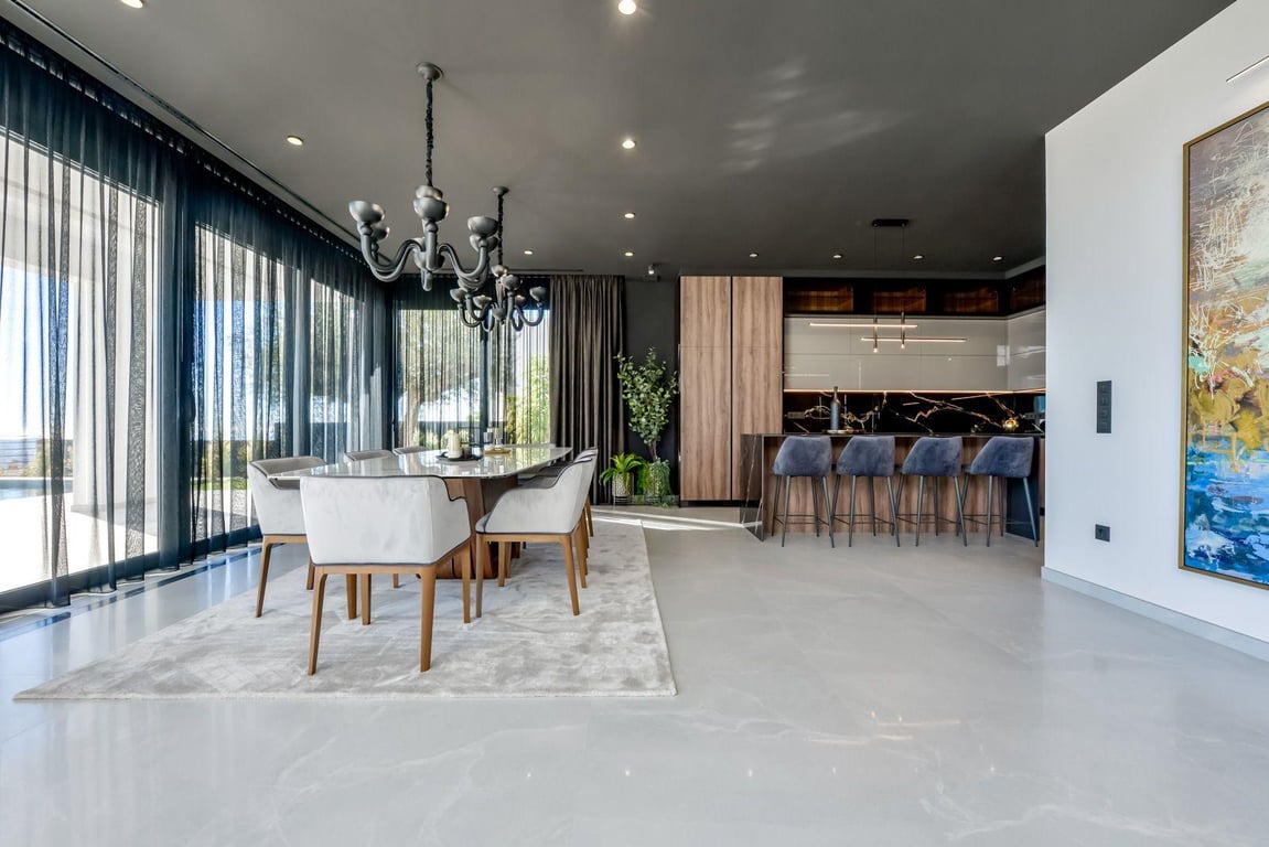 Villa de 7 dormitorios en Benidorm - 13