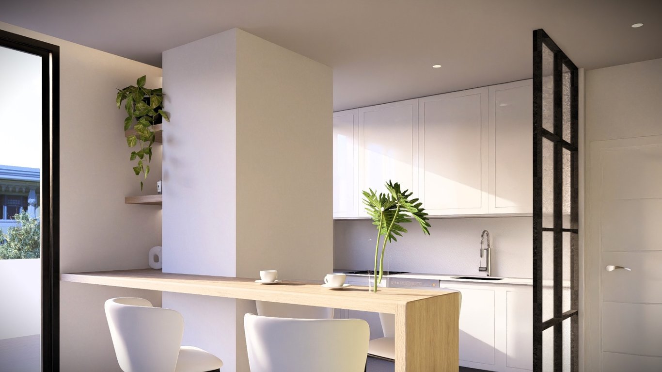 Àtic Exclusiu a Jávea | 160m², 3 Habitacions | Solàrium Panoràmic i Piscina - 13