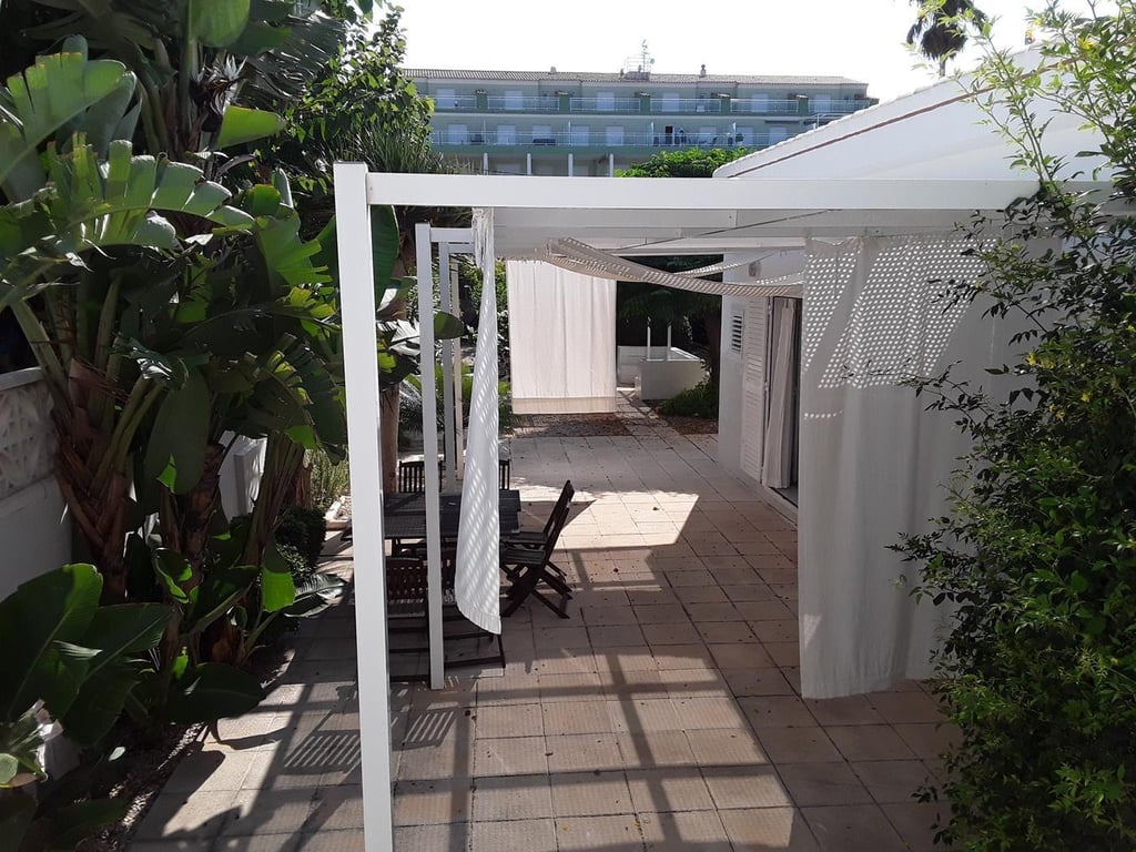 Chalet/adosado primera linea de playa a Denia - 23