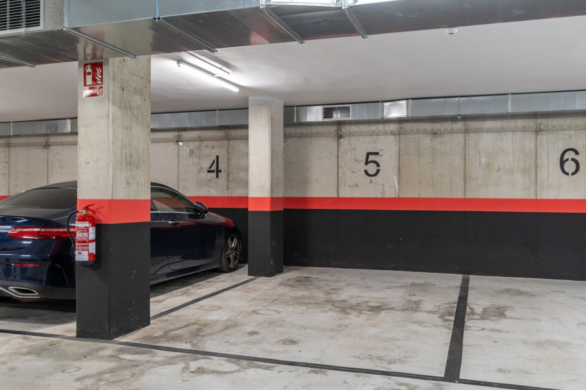 Moderno apartamento de 3 habitaciones con gran terraza - 33