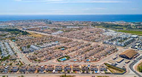 Rijwoning met 2 slaapkamers in Cabo Roig — foto 47