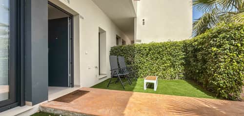 Gelijkvloers appartement met 2 slaapkamers en twee terrassen in Pilar de la Horadada — foto 13