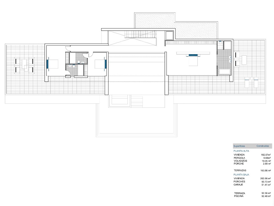 Proyecto en Benicolet - Moraira - 8
