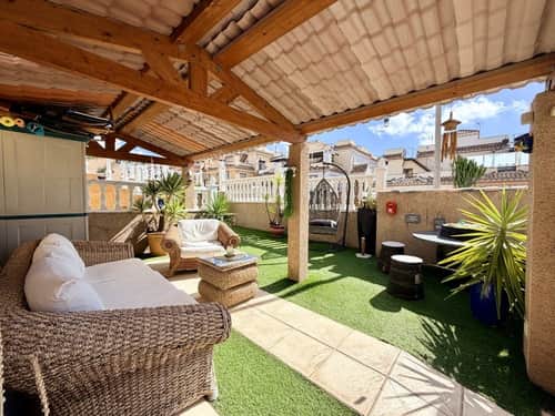 Rijwoning met 3 slaapkamers in Orihuela Costa — foto 13