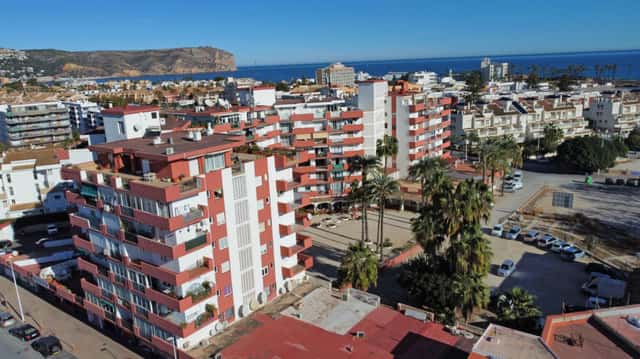 Apartamento en Jávea, 2 dorm., 77m²