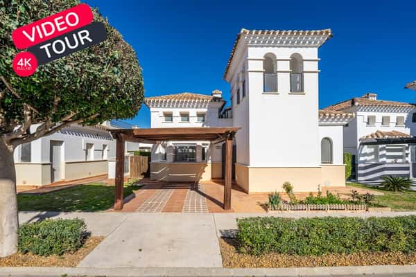 Villa met 2 slaapkamers in La Torre Golf Resort