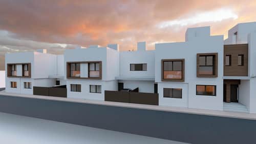 Nieuwbouwwoningen in San Javier - Modern design en bevoorrechte locatie — foto 2