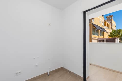Nieuwbouwpenthouse met Privésolarium in Benijofar — foto 21