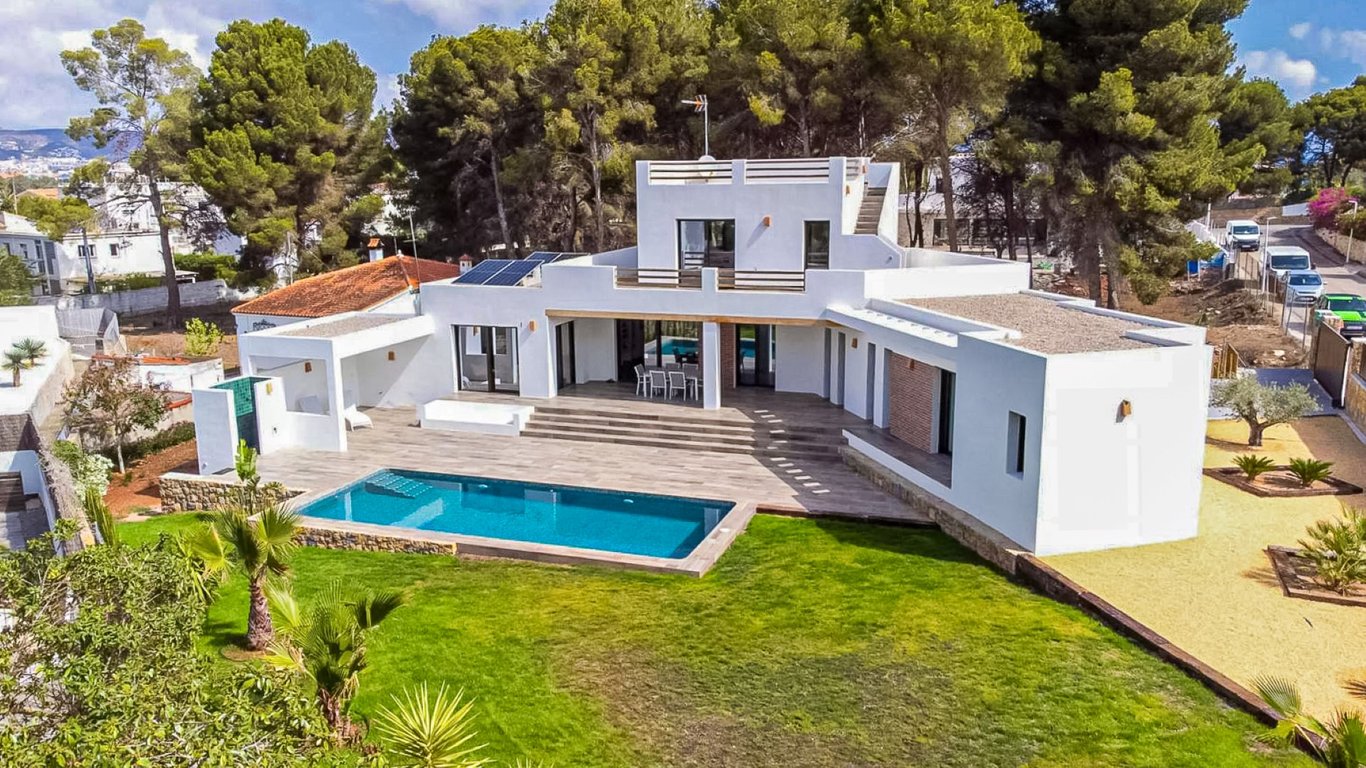 3-bed Villa in Jávea / Xàbia photo 2