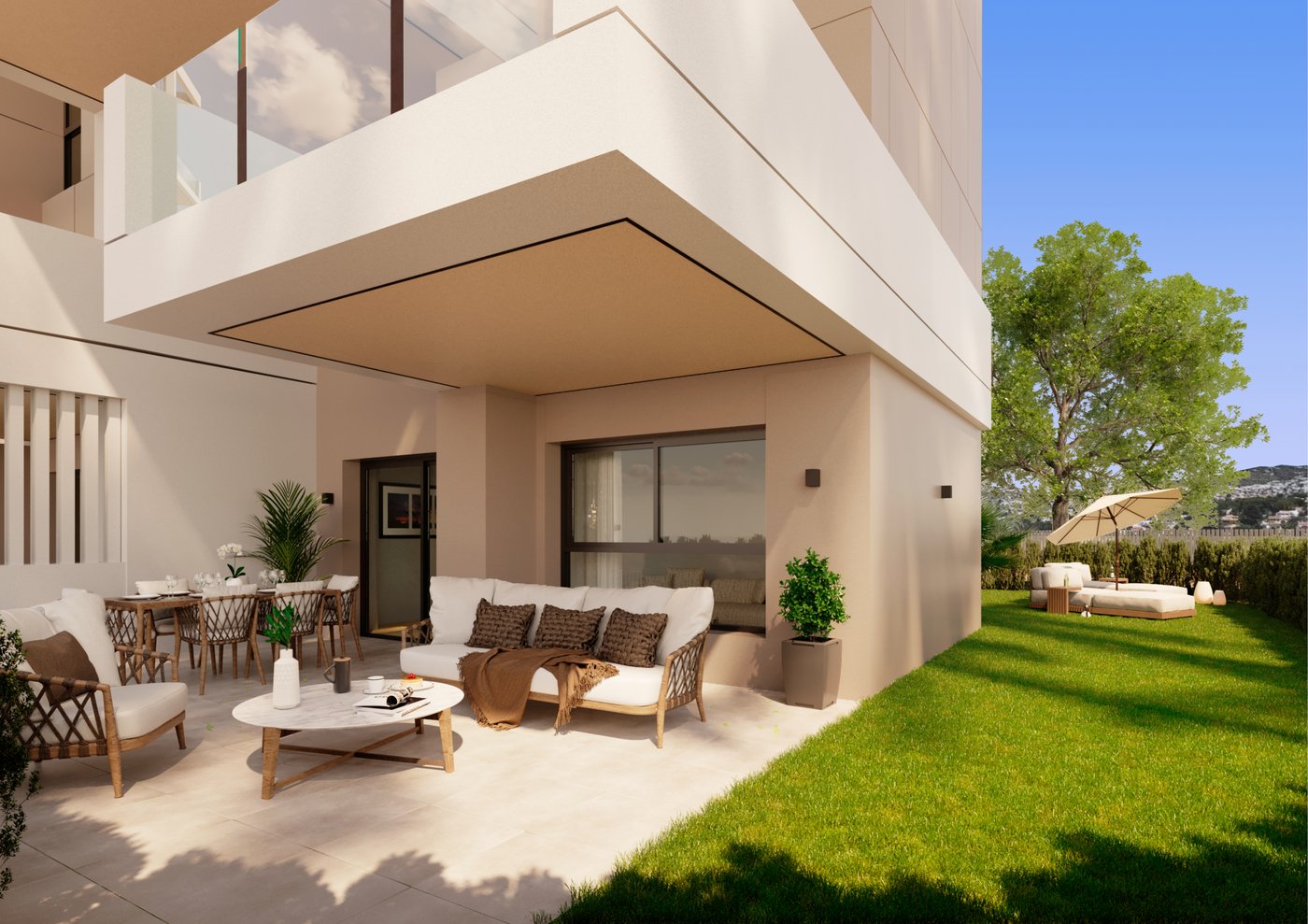 Aqua Residential — New development in Calpe