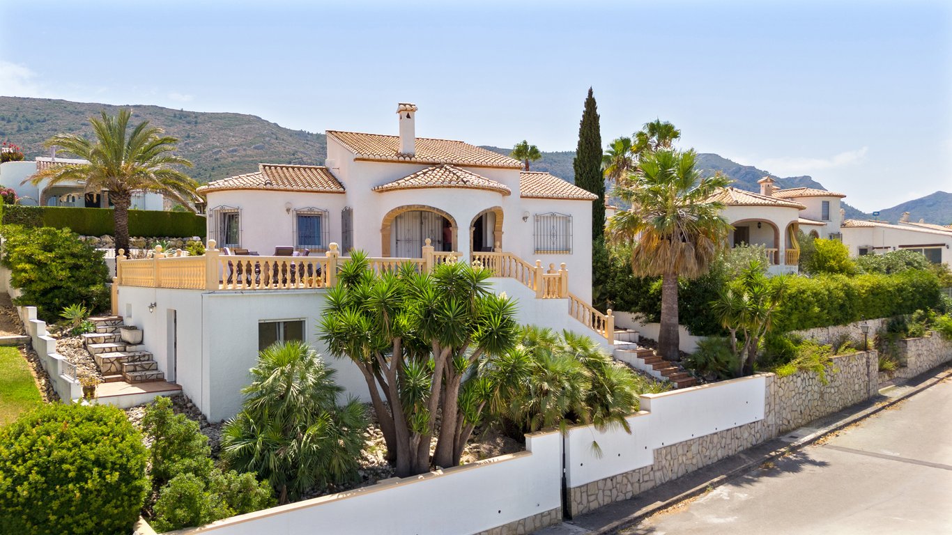 3-bed Villa in Pedreguer photo 2