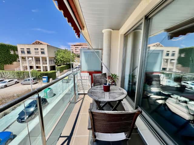 Apartament in Calpe, 2-bed, 80m²
