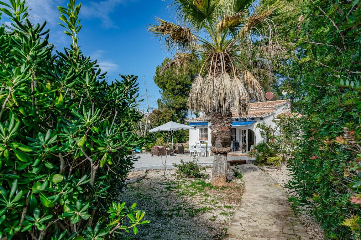 2-bed Villa in Moraira photo 18
