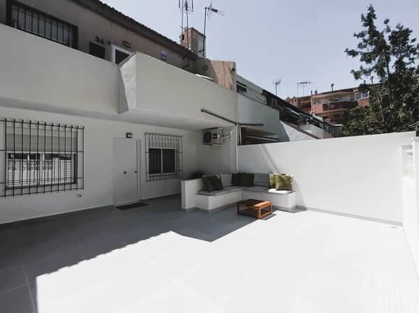 Bungalow met 2 slaapkamers in Orihuela Costa