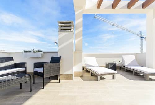 Nieuwbouwvilla met privézwembad in Los Montesinos — foto 7