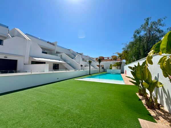 Appartement met 2 slaapkamers in Pilar de la Horadada