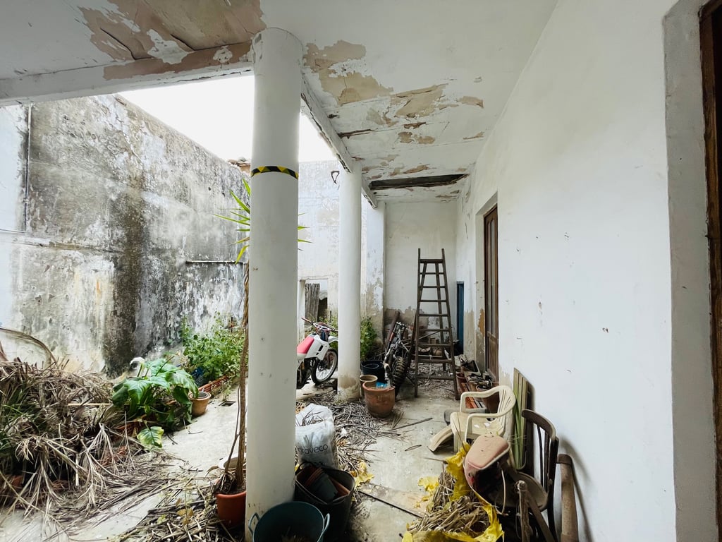 Vergel. Casa de pueblo grande con muchas posibilidades en venta - 14