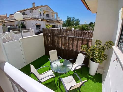 Rijwoning met 3 slaapkamers in Orihuela Costa — foto 6