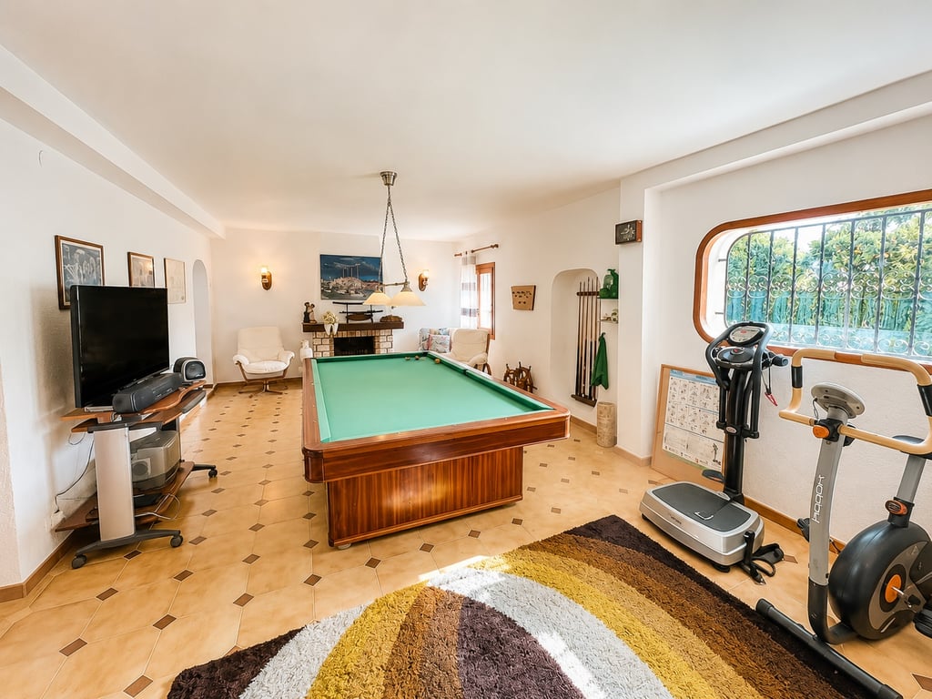 4-bed Villa in Benissa photo 14