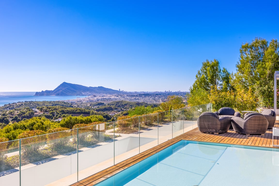 3-bed Villa in Altea photo 2