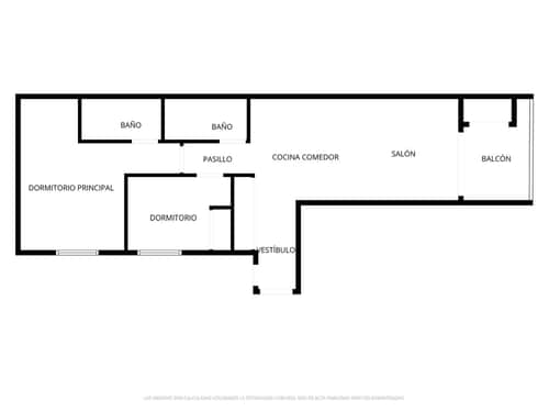 Appartement met 2 slaapkamers in Torrevieja — foto 21
