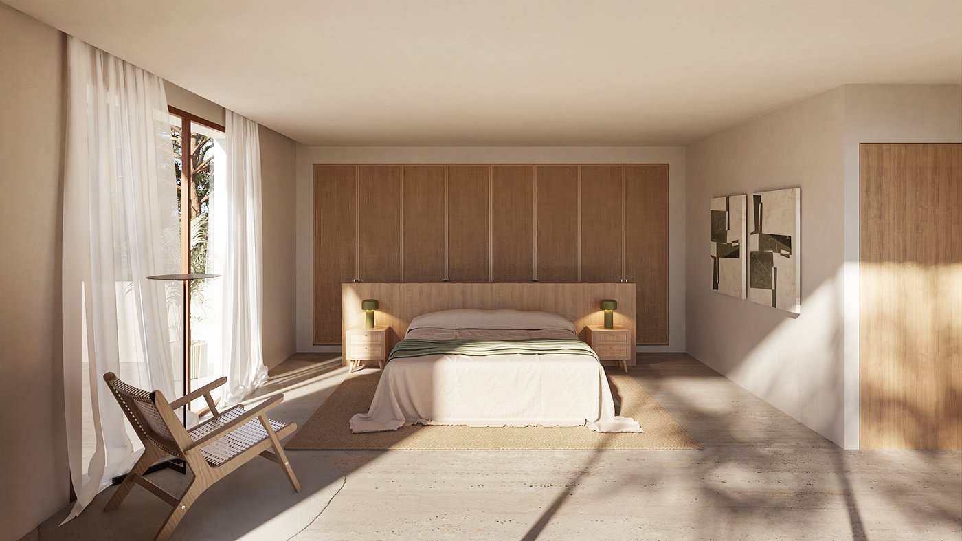 Fanadix Residential — Mediterranean Villa in La Fustera