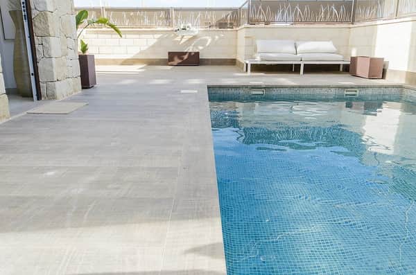 Nieuwbouwvilla met drie slaapkamers in Playa Honda, Cartagena