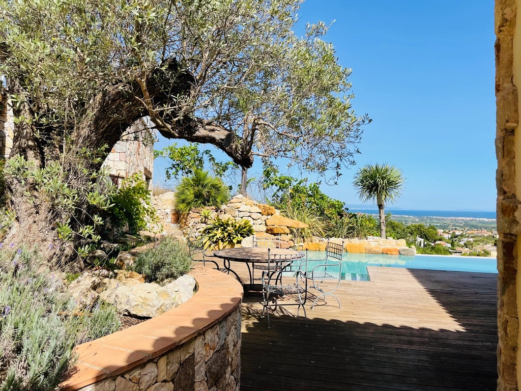 Denia. Villa de lujo con vistas maravillosas al mar, en venta - 7