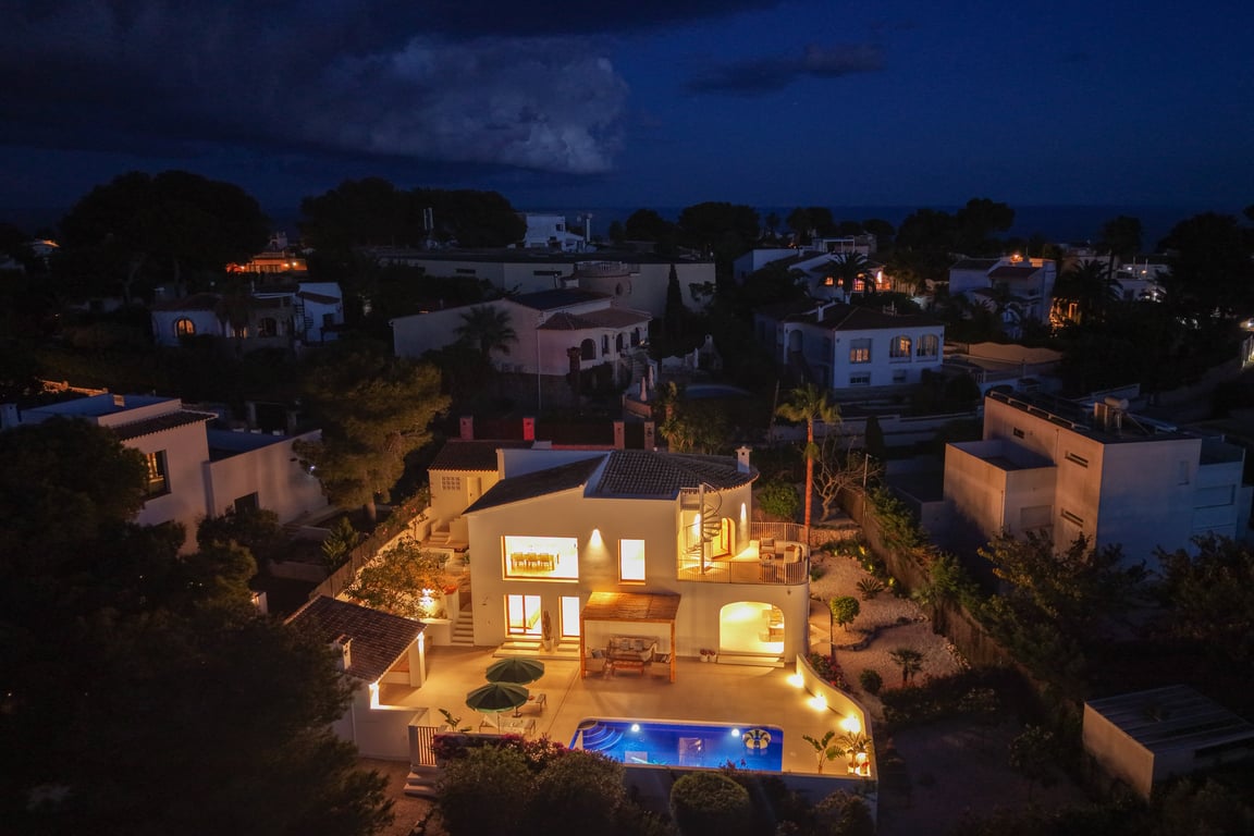 Villa en Jávea