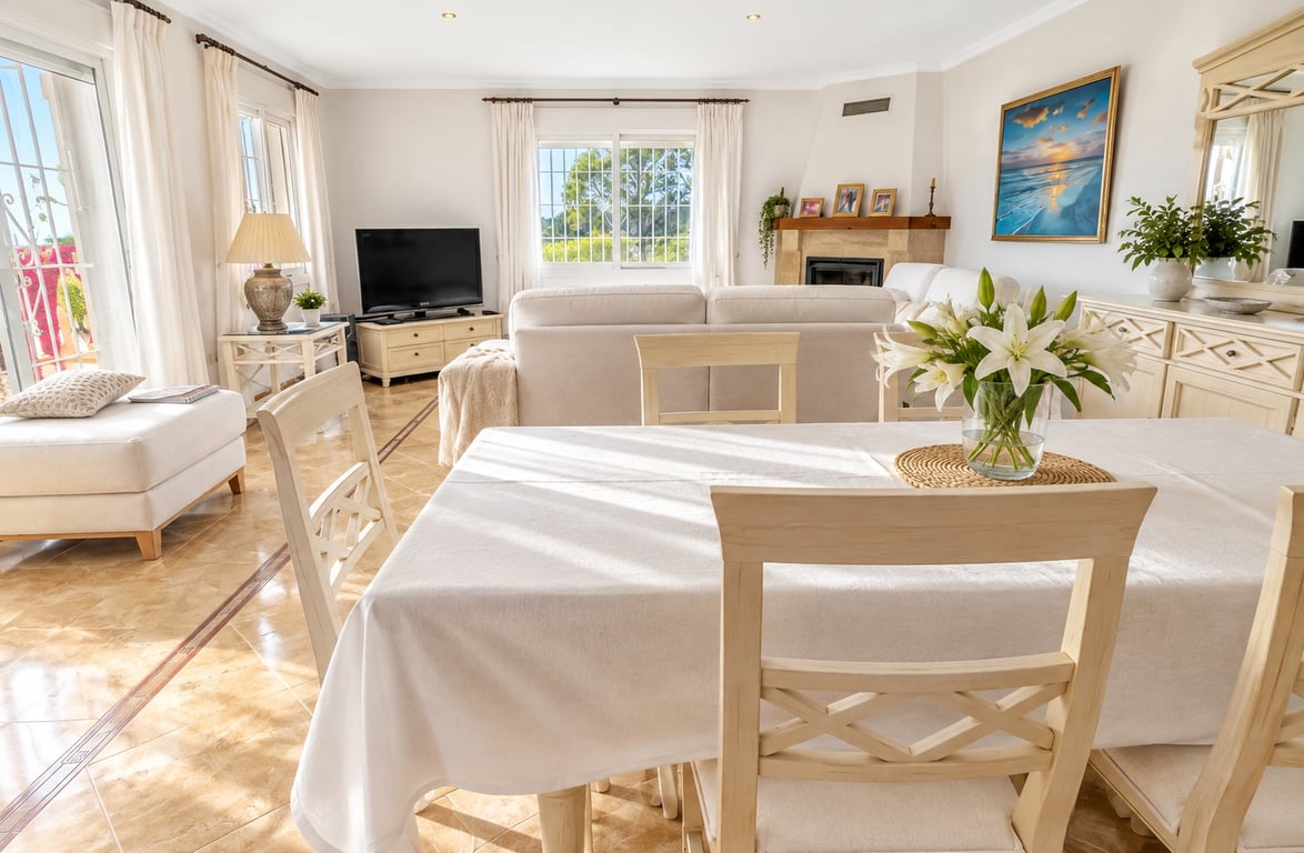 3-bed Villa in Altea photo 6