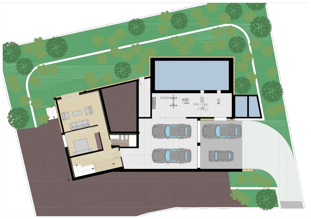 Preciosa Villa contemporánea en Jávea - 7