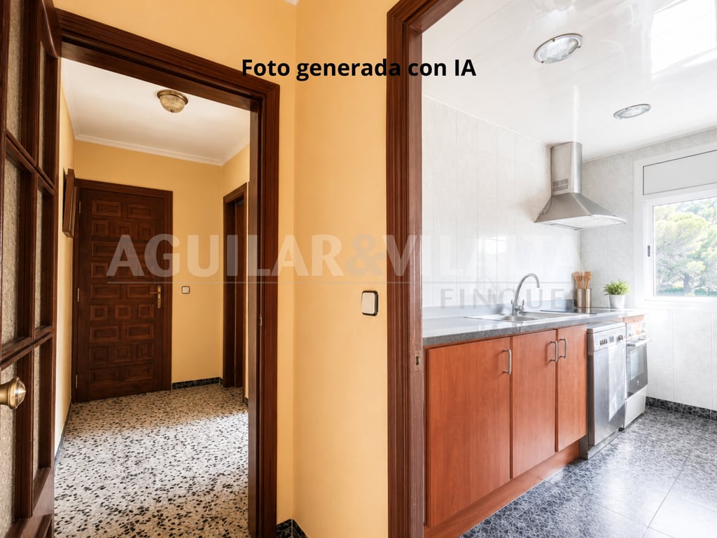 CASA EN VILANOVA DEL VALLES - 34