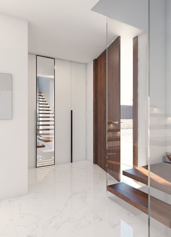 Villa de lujo con vistas al mar en venta en Finestrat - 14