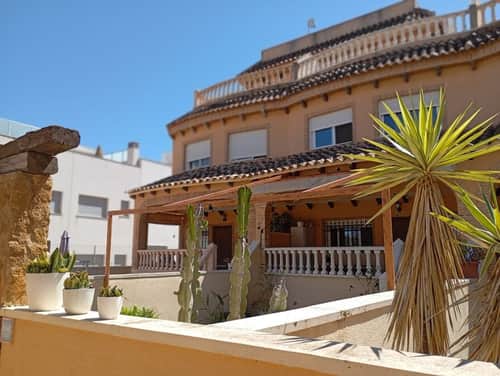 Rijwoning met 2 slaapkamers in Guardamar del Segura — foto 1