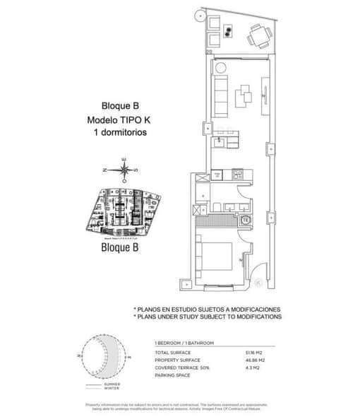 Compact nieuwbouwappartement met zeezicht op eerste lijn in La Manga del Mar Menor — foto 37
