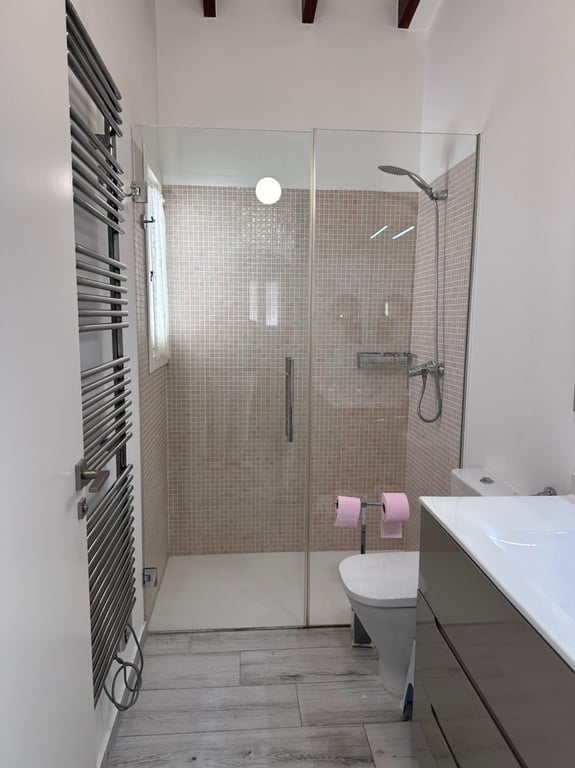 Villa de una sola planta con vistas al mar en venta en Moraira - 17